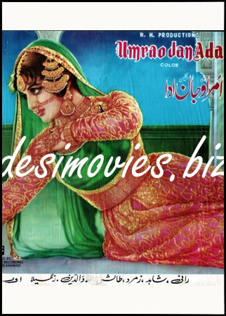 Umrao Jan Ada (1972)