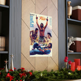 100 Rifles Lollywood - Premium Matte Vertical Posters - www.desimovies.biz