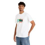 Dream Girl & Miss Khatarnak - Heavy Cotton Tee - www.desimovies.biz