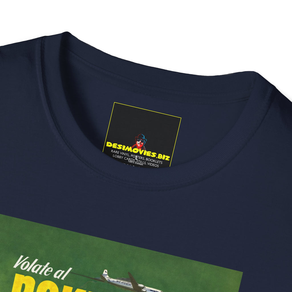 Pakistan Vintage Travel Poster T-Shirt