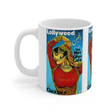 Rani - Anjuman- Lollywood Classics - Ceramic Mug 11oz - www.desimovies.biz