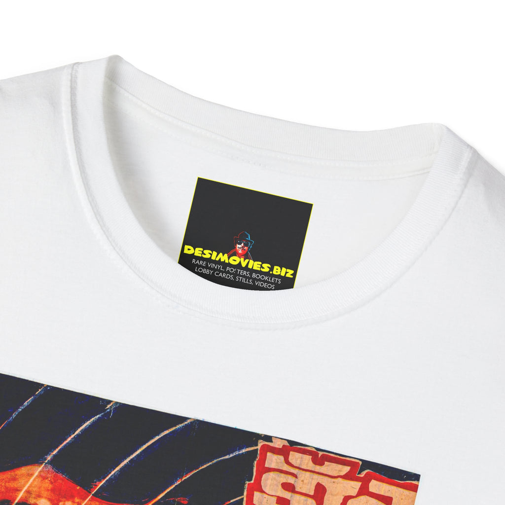 Don Retro Poster T-Shirt — Vintage Bollywood Don Movie Tee