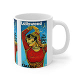 Rani - Anjuman- Lollywood Classics - Ceramic Mug 11oz - www.desimovies.biz