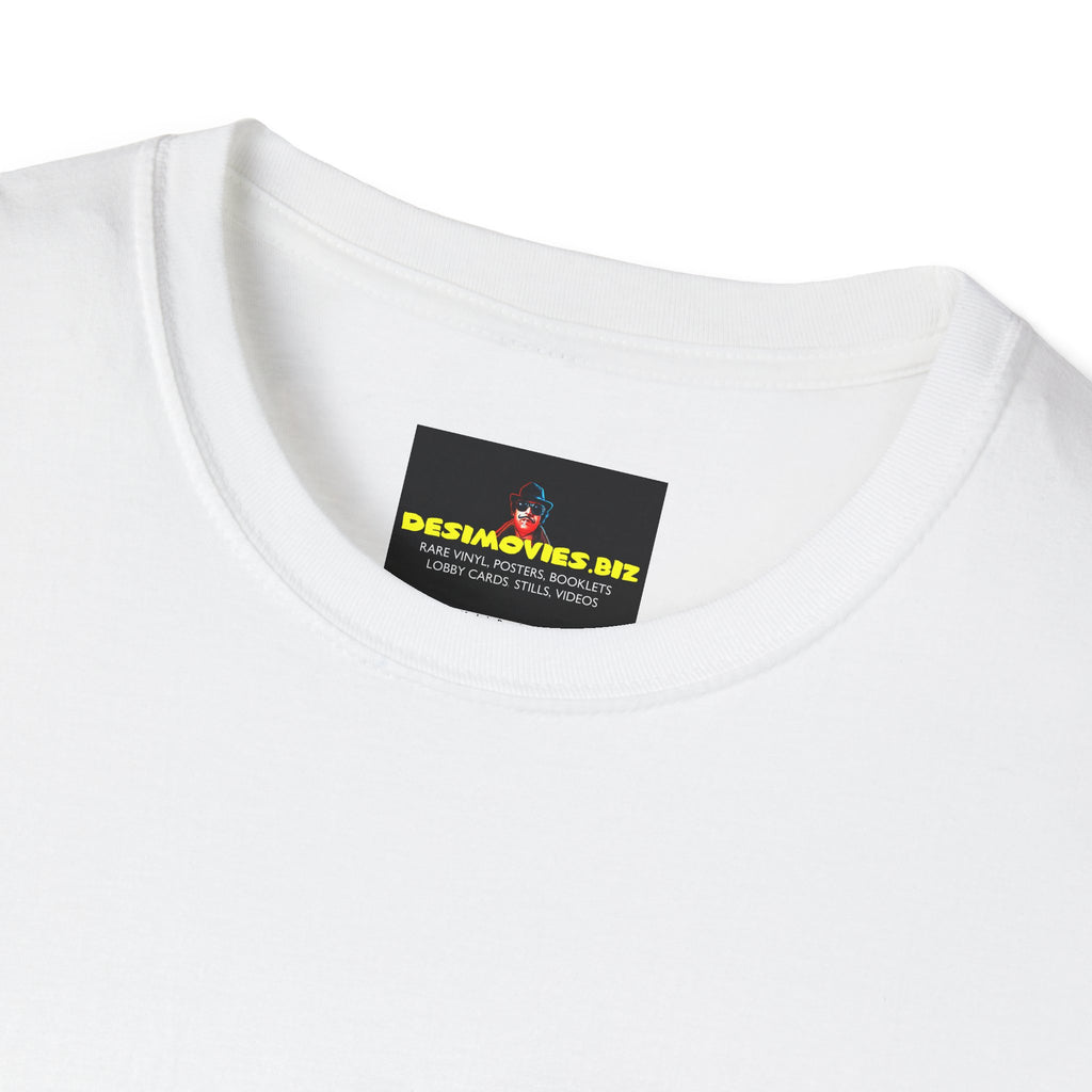 Political Cartoon T-Shirt — Colorful Satirical Donald Trump Design