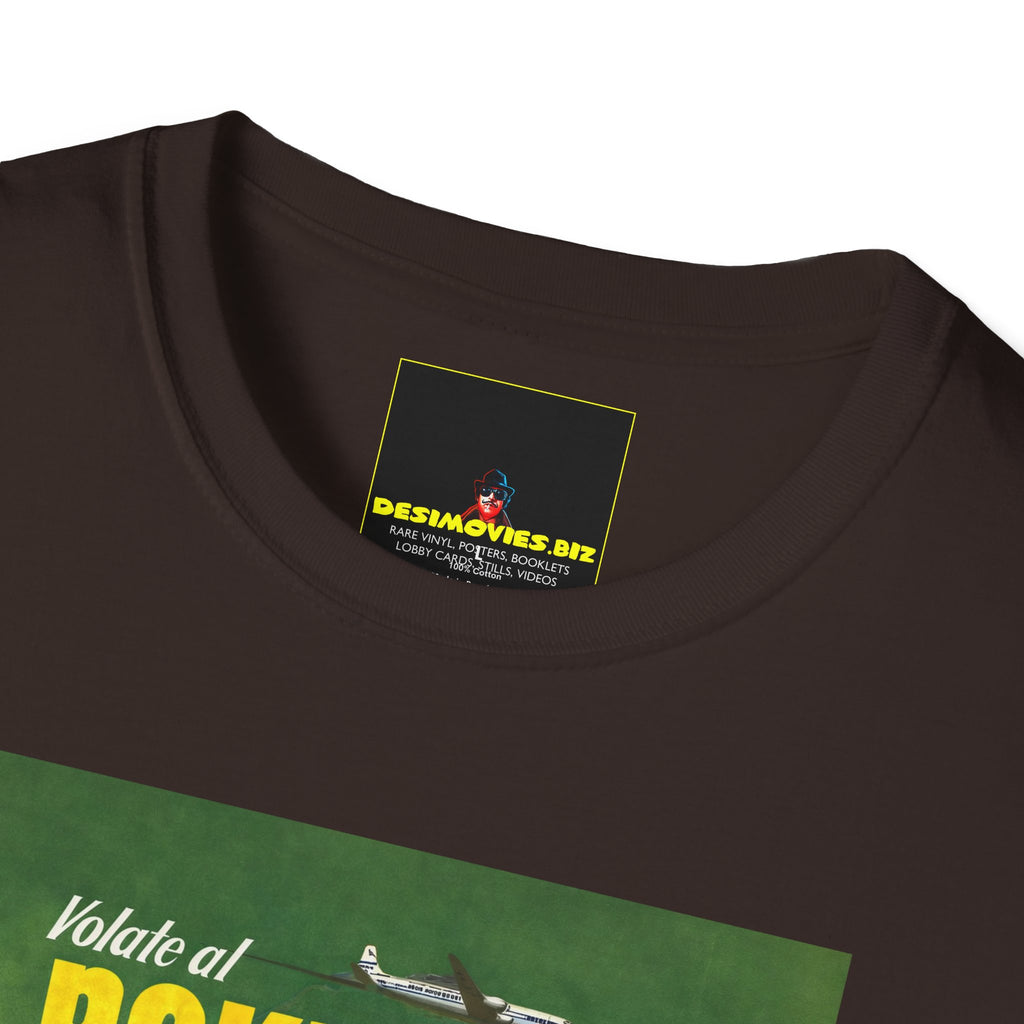 Pakistan Vintage Travel Poster T-Shirt
