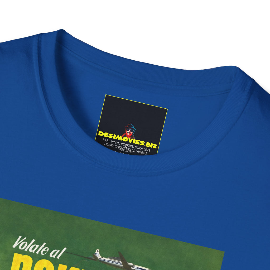 Pakistan Vintage Travel Poster T-Shirt