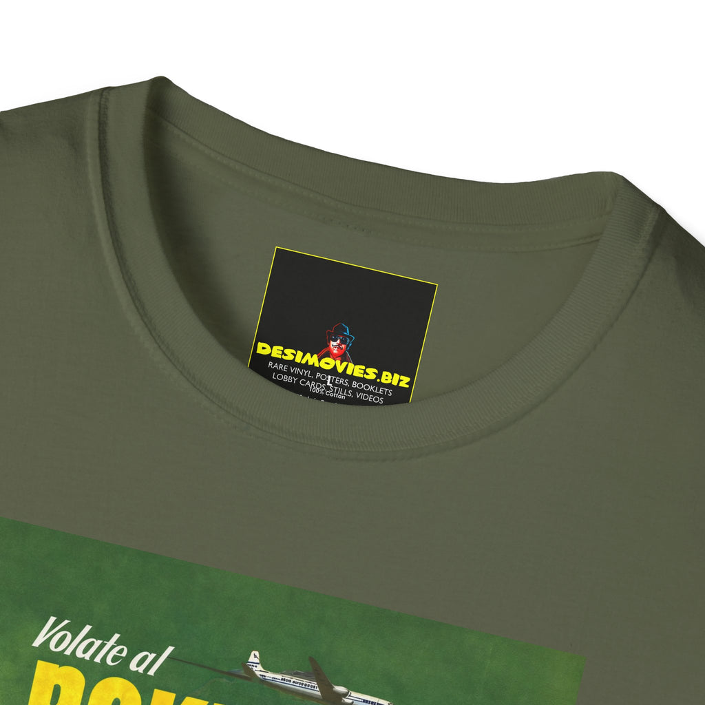 Pakistan Vintage Travel Poster T-Shirt