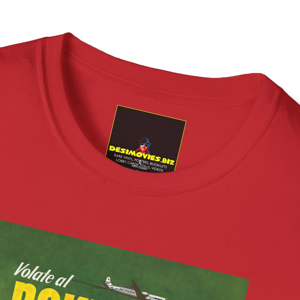 Pakistan Vintage Travel Poster T-Shirt