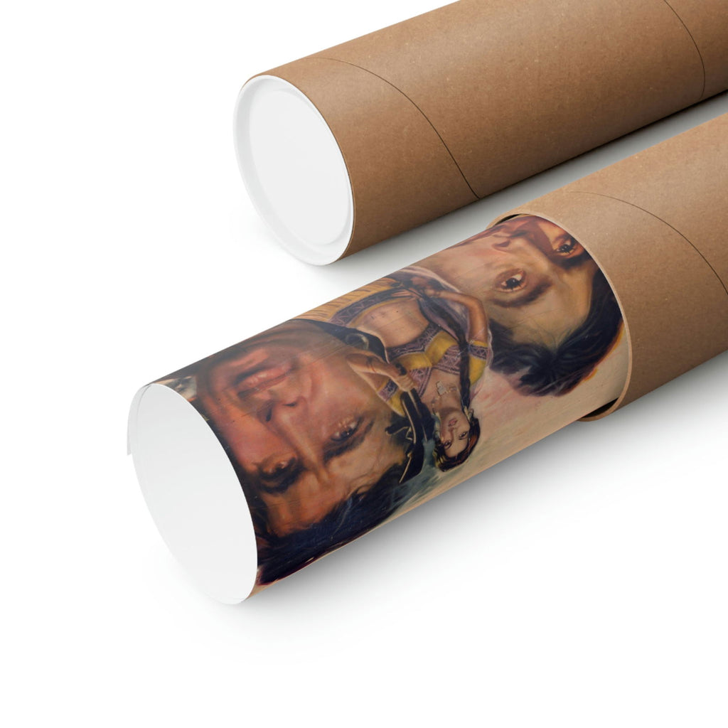 5 Rifles - Bollywood Premium Matte Vertical Poster - www.desimovies.biz