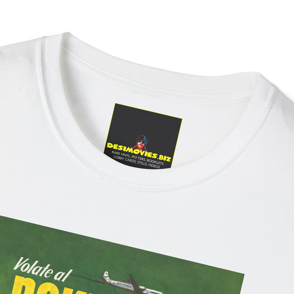 Pakistan Vintage Travel Poster T-Shirt