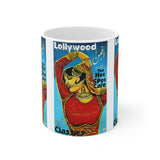 Rani - Anjuman- Lollywood Classics - Ceramic Mug 11oz - www.desimovies.biz
