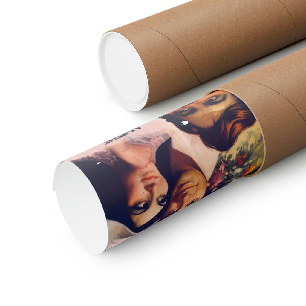 Aa Galey Lag Ja Bollywood Premium Matte Vertical Posters - www.desimovies.biz