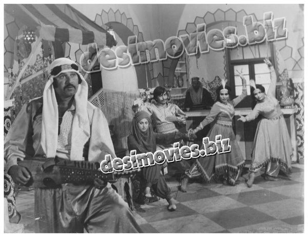 Aab e Hayat (1982) Movie Still 4 - www.desimovies.biz