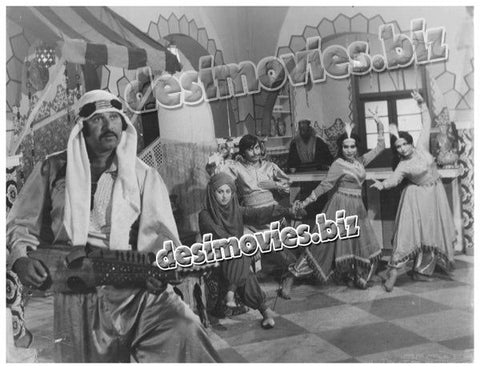 Aab e Hayat (1982) Movie Still 4 - www.desimovies.biz