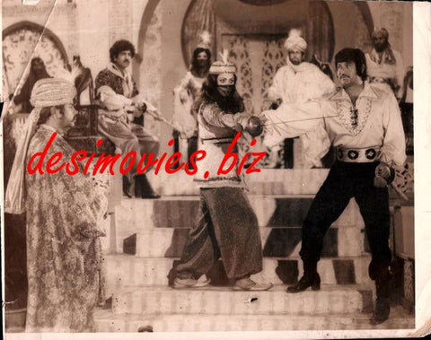 Aab e Hayat (1982) Movie Still 6 - www.desimovies.biz