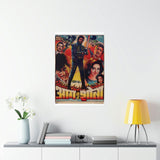 Aag Aur Shola (1986) - Premium Matte Vertical Posters - www.desimovies.biz