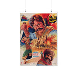 Aag Ka Samandar 1984 Poster - Premium Matte Vertical Posters - www.desimovies.biz