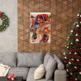 Aag Ka Samandar 1984 Poster - Premium Matte Vertical Posters - www.desimovies.biz