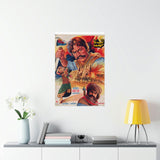 Aag Ka Samandar 1984 Poster - Premium Matte Vertical Posters - www.desimovies.biz