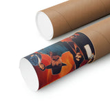 Aag Laga Doonga - Premium Matte Vertical Posters - www.desimovies.biz