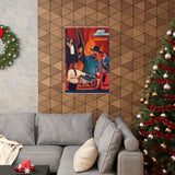 Aag Laga Doonga - Premium Matte Vertical Posters - www.desimovies.biz