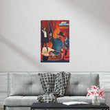 Aag Laga Doonga - Premium Matte Vertical Posters - www.desimovies.biz
