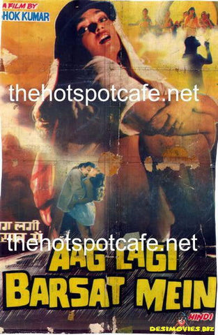 Aag Lagi Barsaat Mein (1990) - www.desimovies.biz