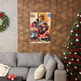 Aag aur Sholay - Lollywood Poster - Premium Matte Vertical Posters - www.desimovies.biz