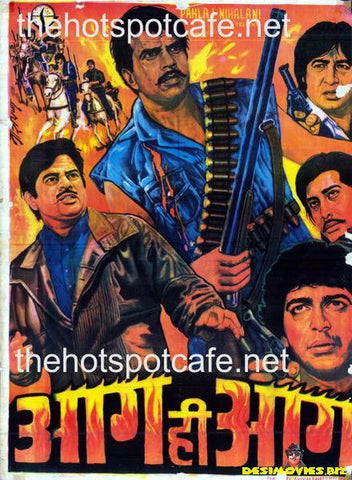 Aag hi Aag (1987) - www.desimovies.biz