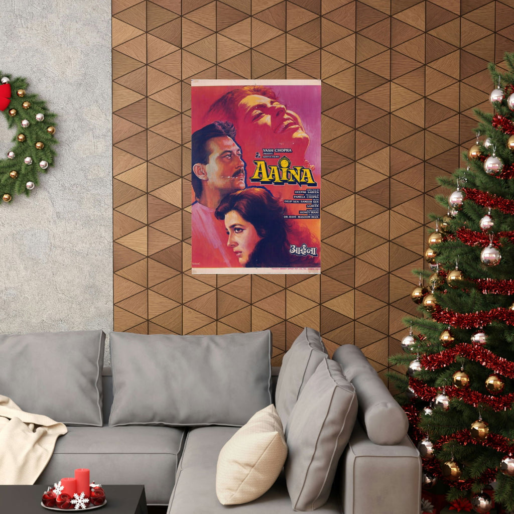 Aaina (1993) Premium Matte Vertical Posters - www.desimovies.biz