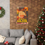 Aaj Ka Arjun (1990) Premium Matte Vertical Posters - www.desimovies.biz