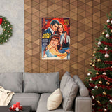 Aaj Ka Insan (1984) Pakistani Premium Matte Vertical Posters - www.desimovies.biz