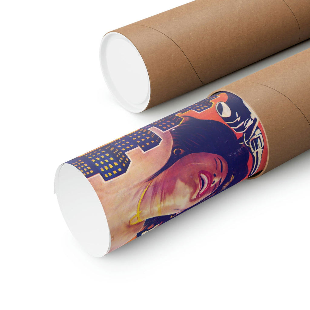 Aaj Ki Awaz (1986) Premium Matte Vertical Posters - www.desimovies.biz