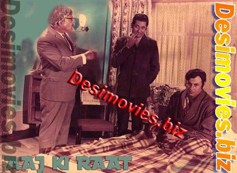 Aaj Ki Raat (1983) Movie Still - www.desimovies.biz
