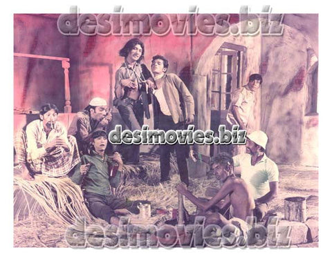 Aaj Ki Raat (1983) Movie Still - www.desimovies.biz
