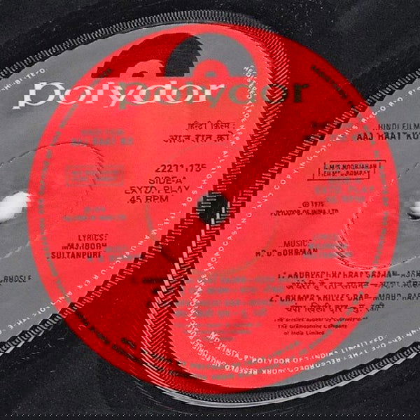 Aaj Raat Ko (1975) - www.desimovies.biz