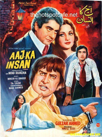 Aaj ka Insan  (1984) - www.desimovies.biz