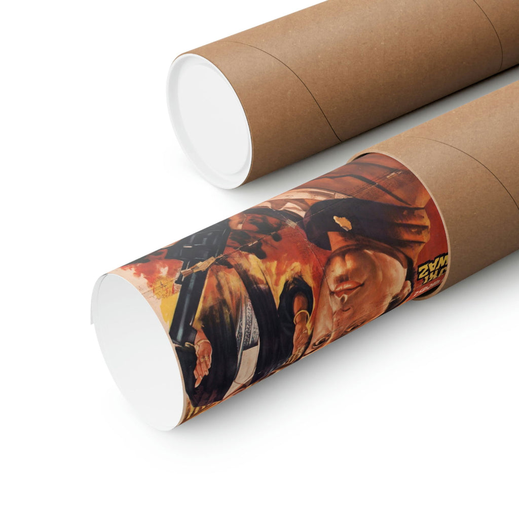 Aaj ki Awaz - (1986) Premium Matte Vertical Posters - www.desimovies.biz