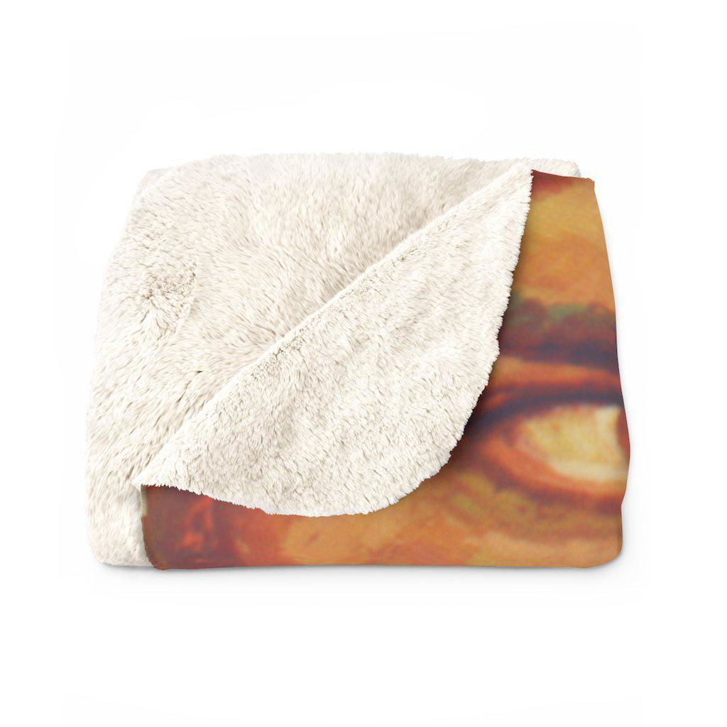 Aakhri Daku - Sherpa Fleece Blanket - www.desimovies.biz