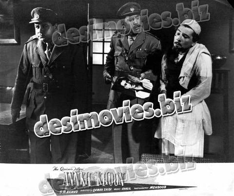 Aankh Aur Khoon (1960) Movie Still 12 - www.desimovies.biz