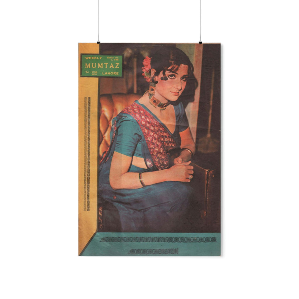 Aasia Premium Matte Vertical Posters - www.desimovies.biz