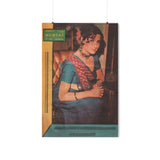 Aasia Premium Matte Vertical Posters - www.desimovies.biz