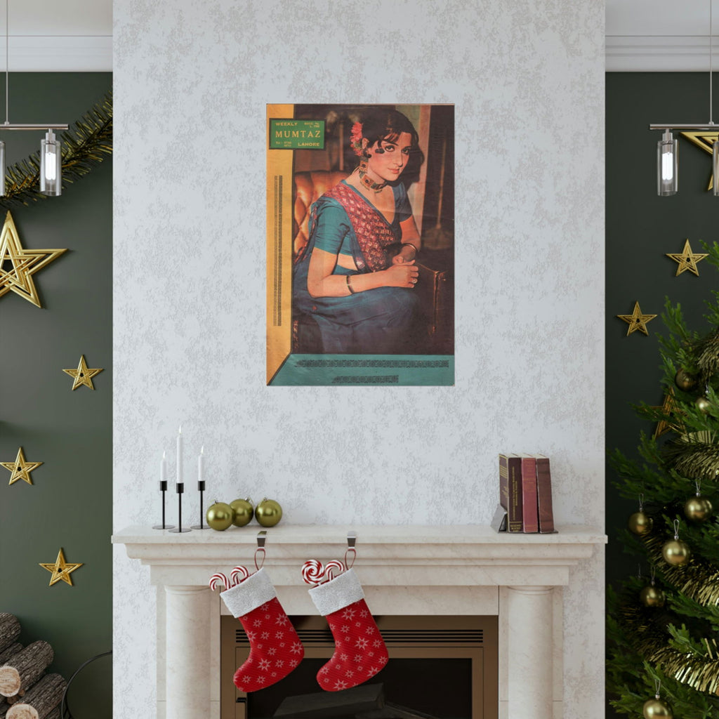 Aasia Premium Matte Vertical Posters - www.desimovies.biz