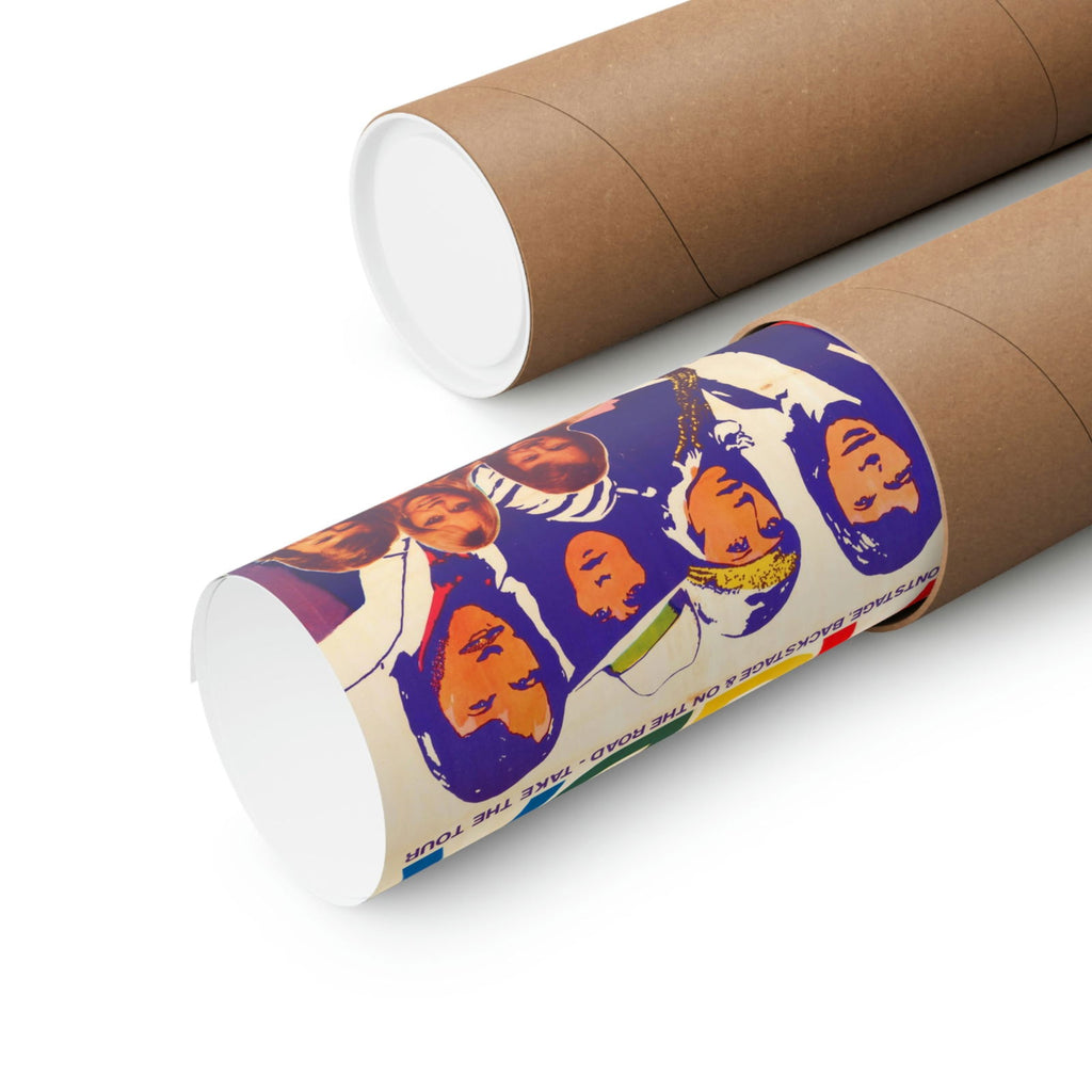 Abba The Movie Poster - Premium Matte Vertical Poster - www.desimovies.biz