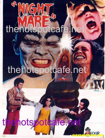 Abby (1974) AKA "Nightmare" - www.desimovies.biz