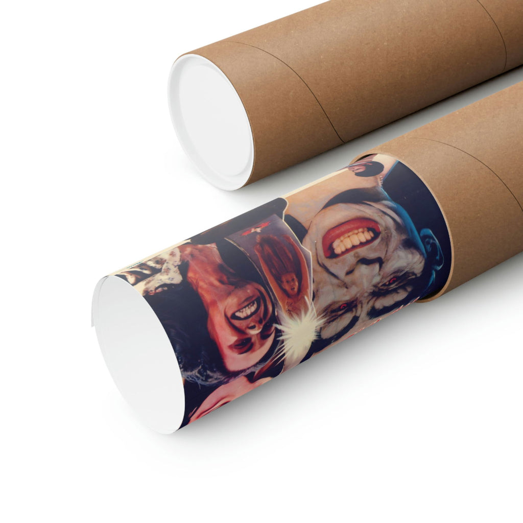 Abby Original Movie Poster Print - Premium Matte Vertical Poster - www.desimovies.biz