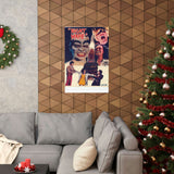 Abby Original Movie Poster Print - Premium Matte Vertical Poster - www.desimovies.biz