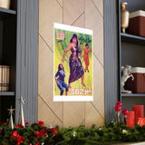 Achhoo 302 (1989) Lollywood Premium Matte Vertical Posters - www.desimovies.biz