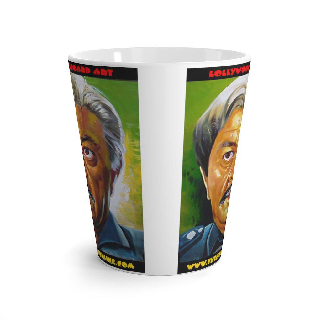 Adeeb - Lollywood Art Latte mug - www.desimovies.biz
