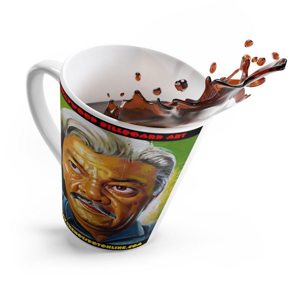 Adeeb - Lollywood Art Latte mug - www.desimovies.biz